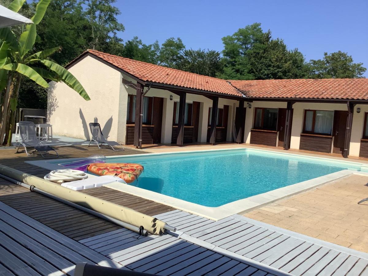 La Dolce Farniente Bed & Breakfast Biaudos Ngoại thất bức ảnh