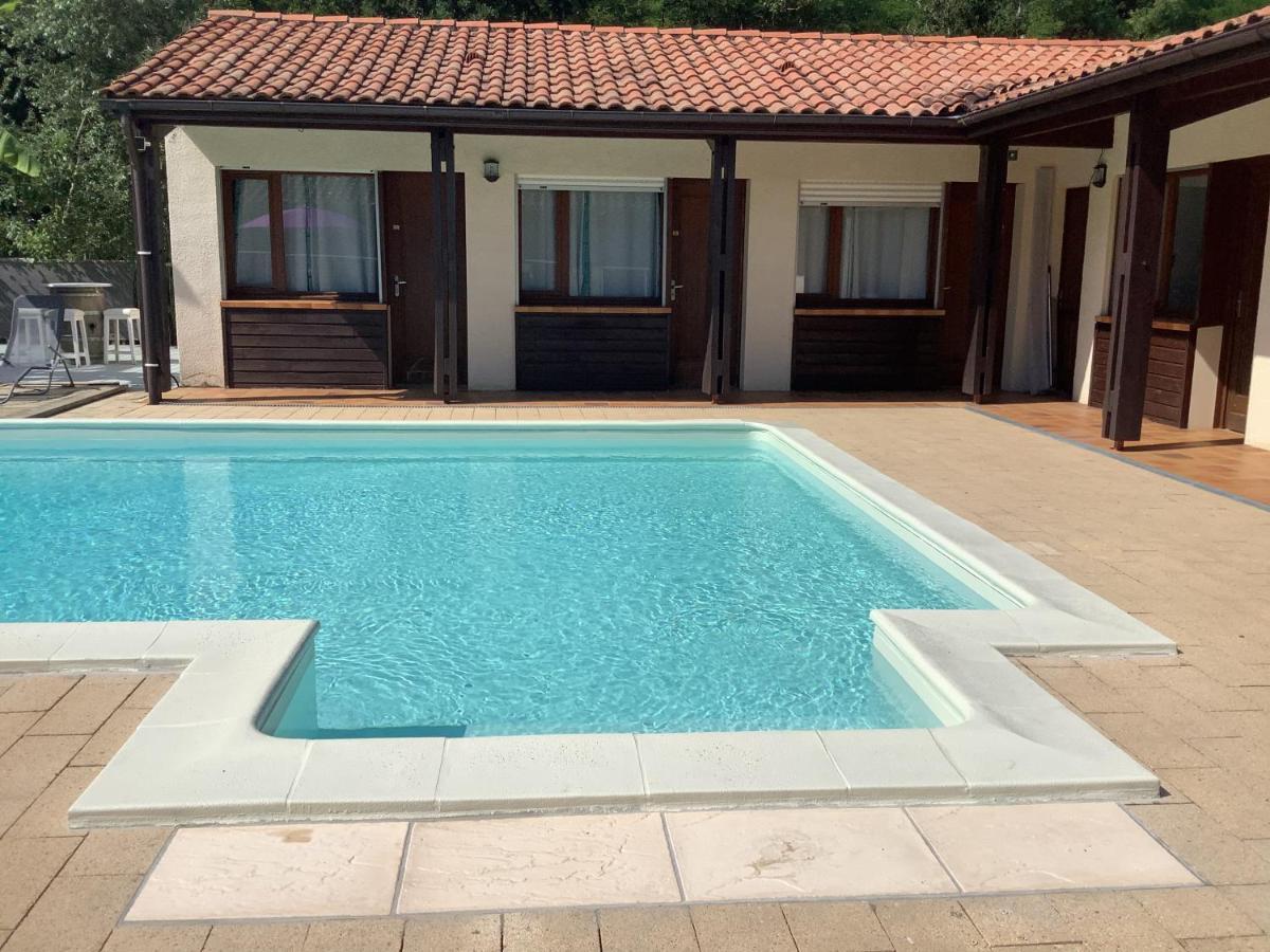 La Dolce Farniente Bed & Breakfast Biaudos Ngoại thất bức ảnh