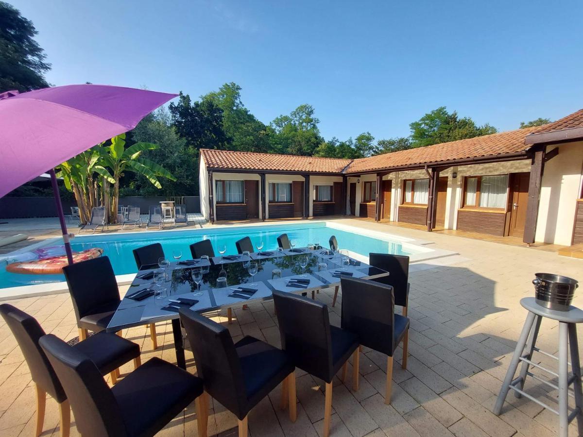 La Dolce Farniente Bed & Breakfast Biaudos Ngoại thất bức ảnh