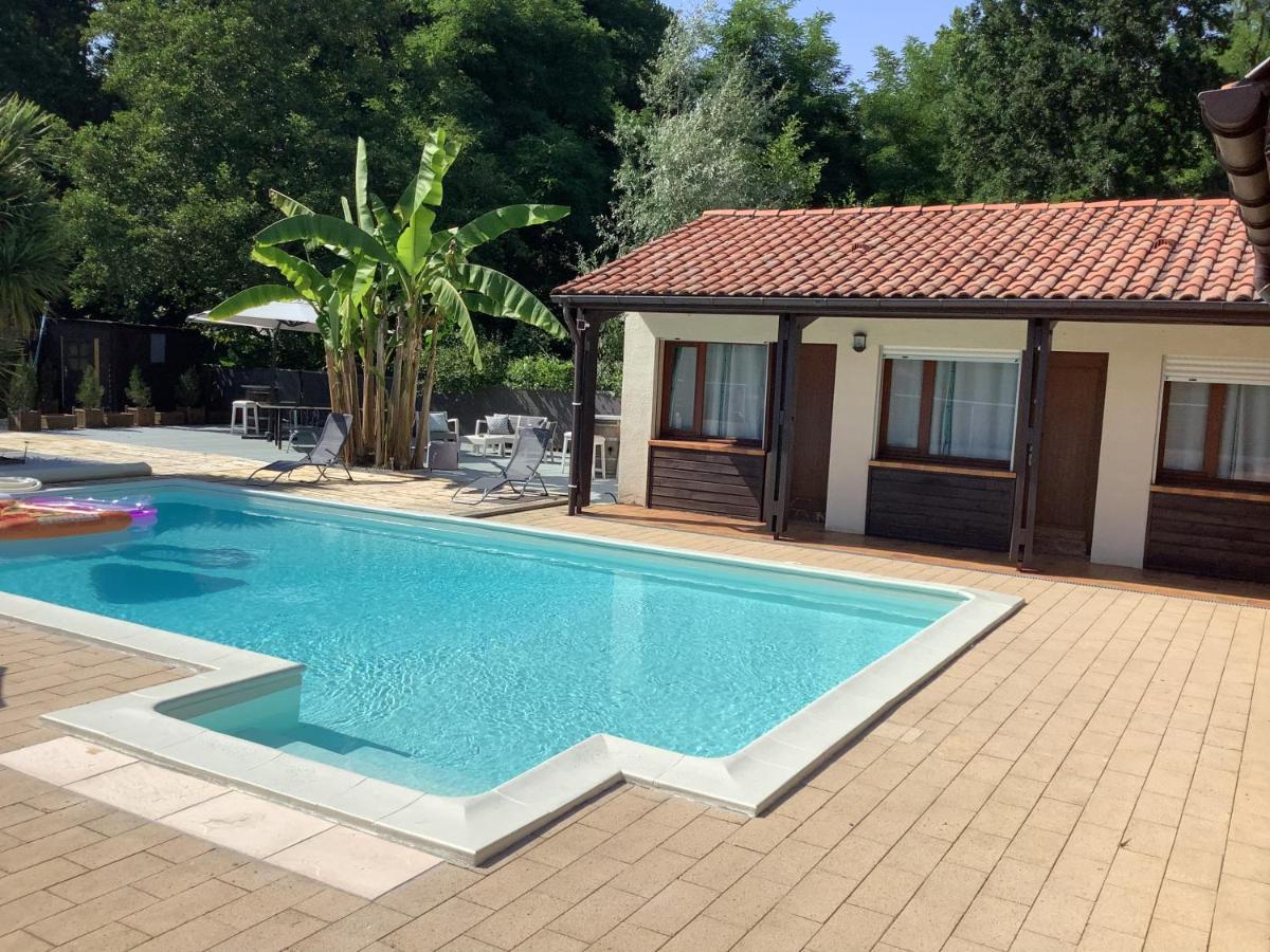 La Dolce Farniente Bed & Breakfast Biaudos Ngoại thất bức ảnh