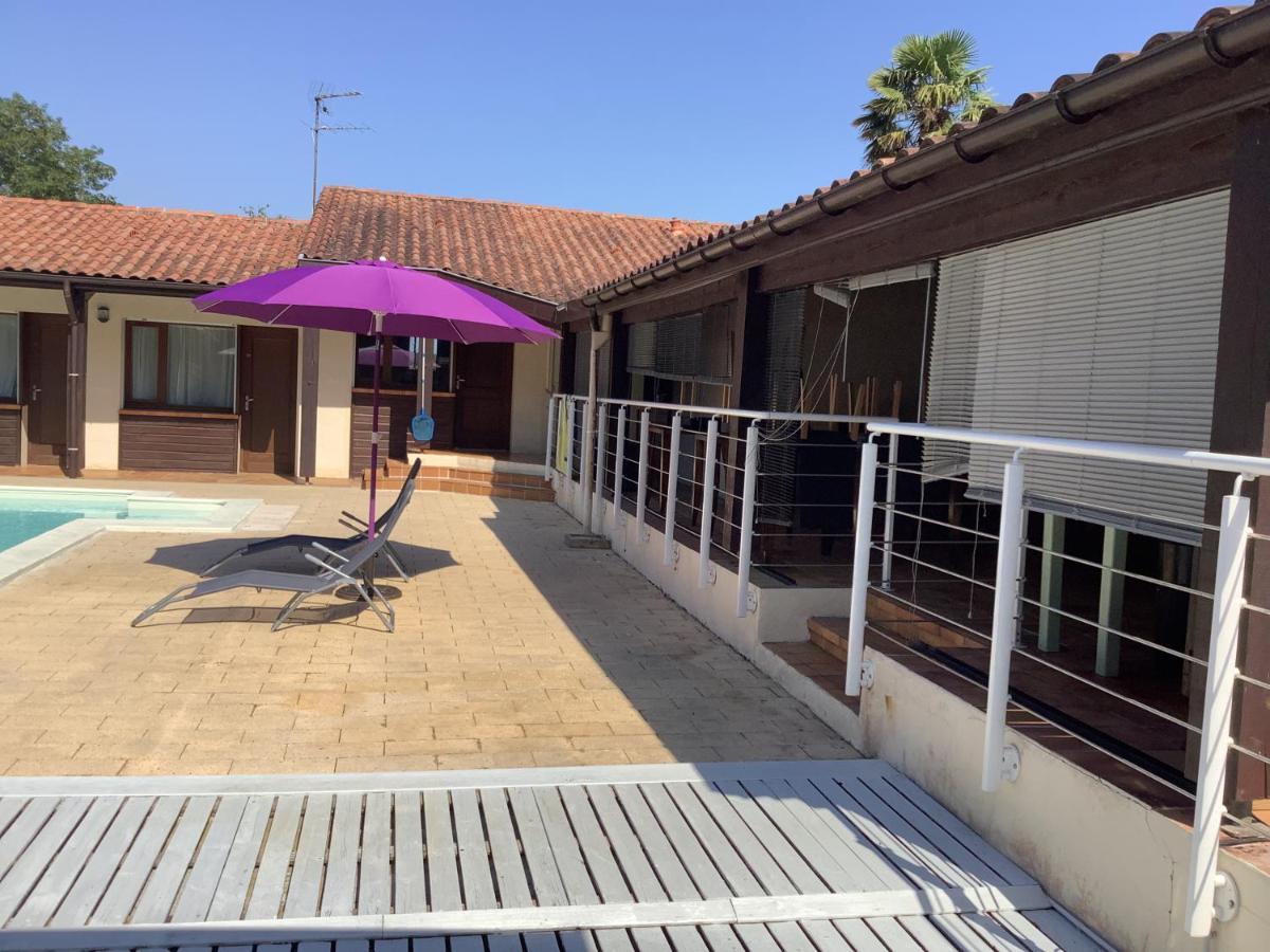 La Dolce Farniente Bed & Breakfast Biaudos Ngoại thất bức ảnh