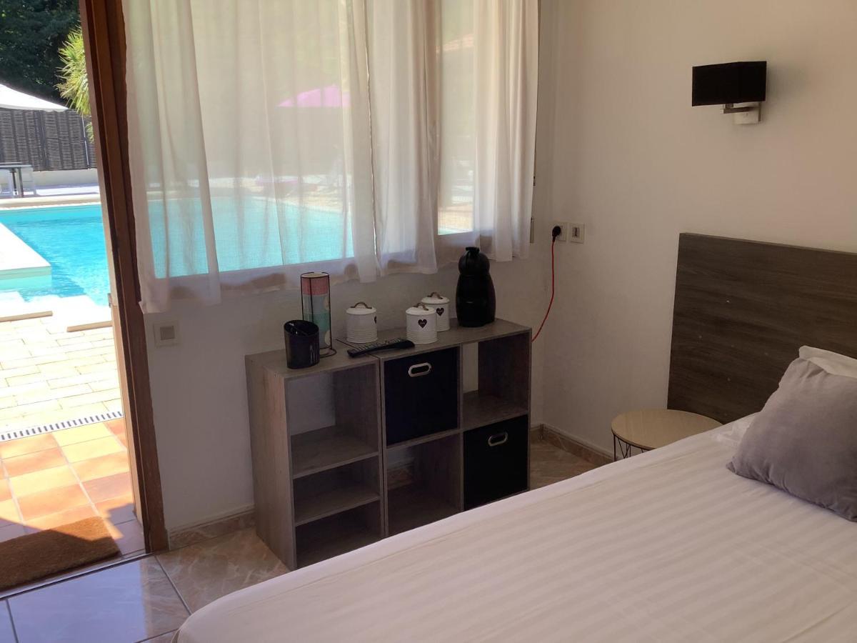 La Dolce Farniente Bed & Breakfast Biaudos Ngoại thất bức ảnh
