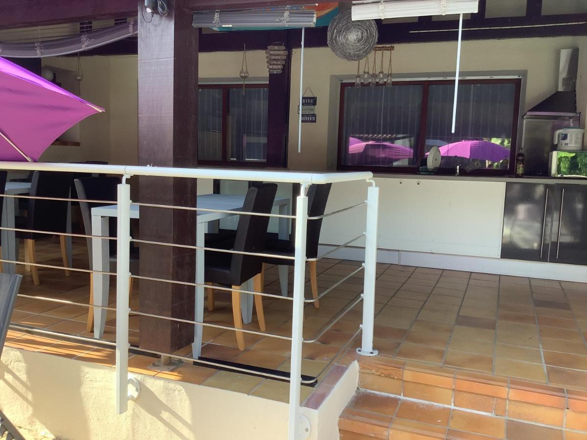 La Dolce Farniente Bed & Breakfast Biaudos Ngoại thất bức ảnh